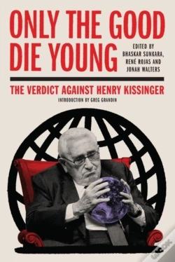 Capa do artigo The Good Die Young