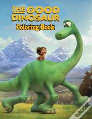 The Good Dinosaur Coloring Book