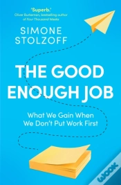 Capa do artigo The Good Enough Job