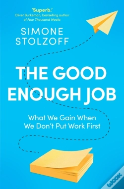 Capa do artigo The Good Enough Job