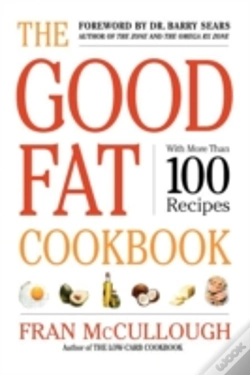 Capa do artigo The Good Fat Cookbook