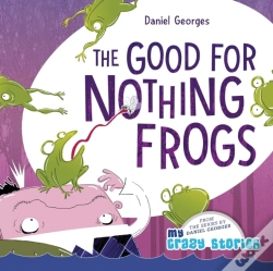 Capa do artigo The Good For Nothing Frogs