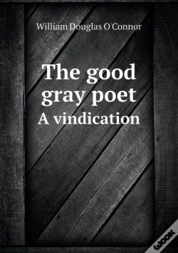 Capa do artigo The Good Gray Poet A Vindication