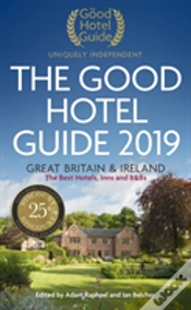 Capa do artigo The Good Hotel Guide 2019