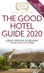 Capa do artigo The Good Hotel Guide 2020