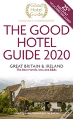 Capa do artigo The Good Hotel Guide 2020