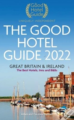 Capa do artigo The Good Hotel Guide 2022