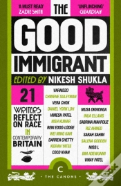 Capa do artigo The Good Immigrant