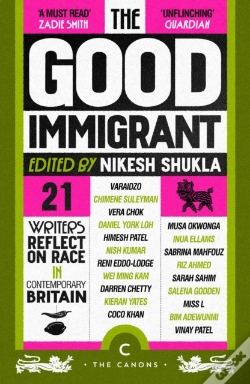 Capa do artigo The Good Immigrant