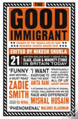 Capa do artigo The Good Immigrant