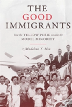 Capa do artigo The Good Immigrants