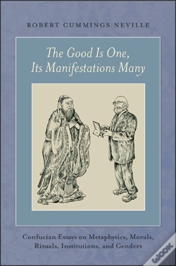 Capa do artigo The Good Is One, Its Manifestations Many