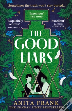Capa do artigo The Good Liars