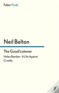Capa do artigo The Good Listener