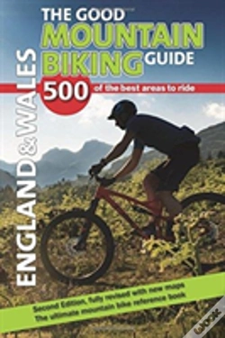 Capa do artigo The Good Mountain Biking Guide - England & Wales