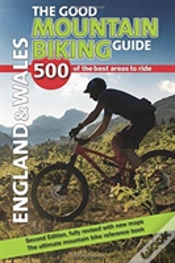 Capa do artigo The Good Mountain Biking Guide - England & Wales