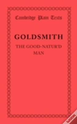Capa do artigo The Good-Natur'D Man