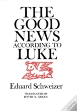Capa do artigo The Good News According To Luke