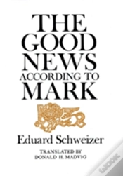 Capa do artigo The Good News According To Mark