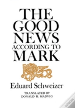 Capa do artigo The Good News According To Mark