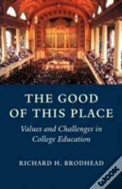 Capa do artigo The Good Of This Place