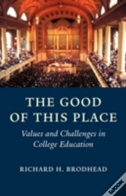 Capa do artigo The Good Of This Place