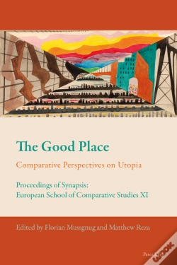Capa do artigo The Good Place