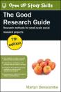 The Good Research Guide: Research Methods For Small-Scale Social Research Projects - Preview