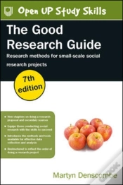Capa do artigo The Good Research Guide: Research Methods For Small-Scale Social Research Projects