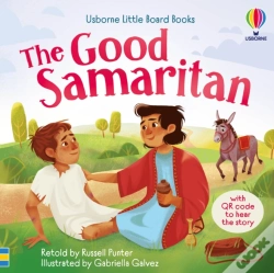 Capa do artigo The Good Samaritan