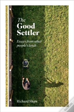 Capa do artigo The Good Settler