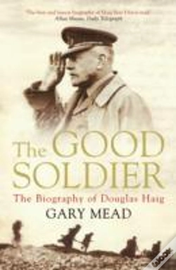 Capa do artigo The Good Soldier