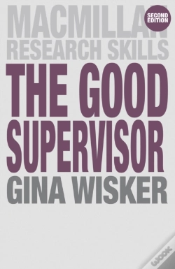 Capa do artigo The Good Supervisor