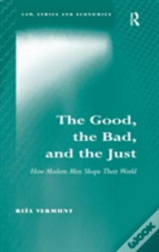 Capa do artigo The Good, The Bad, And The Just