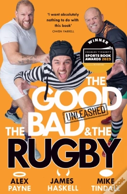 Capa do artigo The Good, The Bad & The Rugby Â€“ Unleashed