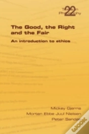 Capa do artigo The Good, The Right & The Fair
