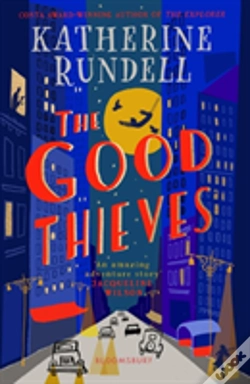 Capa do artigo The Good Thieves