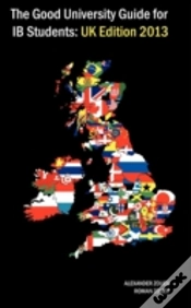 Capa do artigo The Good University Guide For Ib Students Uk Edition 2013