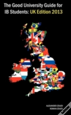 Capa do artigo The Good University Guide For Ib Students Uk Edition 2013