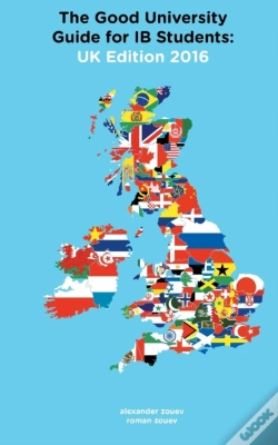 Capa do artigo The Good University Guide For Ib Students Uk Edition 2016