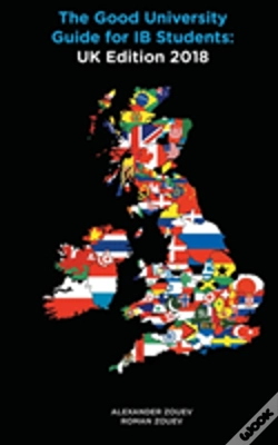 Capa do artigo The Good University Guide For Ib Students Uk Edition 2018