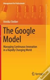 Capa do artigo The Google Model