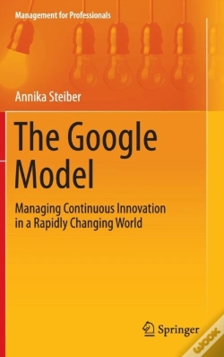 Capa do artigo The Google Model