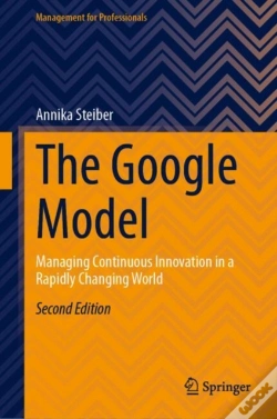 Capa do artigo The Google Model