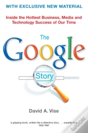 Capa do artigo The Google Story