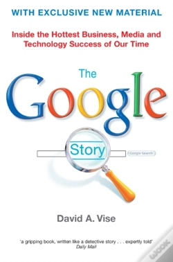 Capa do artigo The Google Story