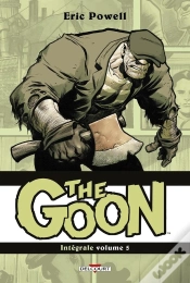 Capa do artigo The Goon - Intégrale Volume V
