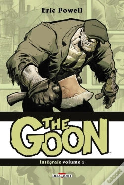 Capa do artigo The Goon - Intégrale Volume V