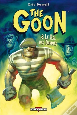Capa do artigo The Goon T08 Le Bal Des Damnes