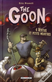 Capa do artigo The Goon T.4 ; Vertus Et Petits Meurtres